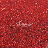 Dorothy Slippers Metallic Fine Glitter - Red Glitter